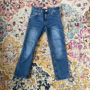 Girls Levi’s 511 jeans EUC